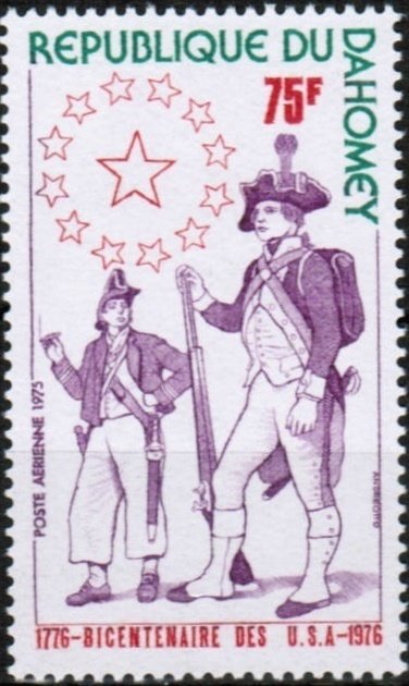 Infantry and Stars