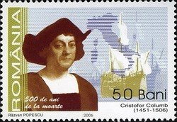 Christopher Columbus