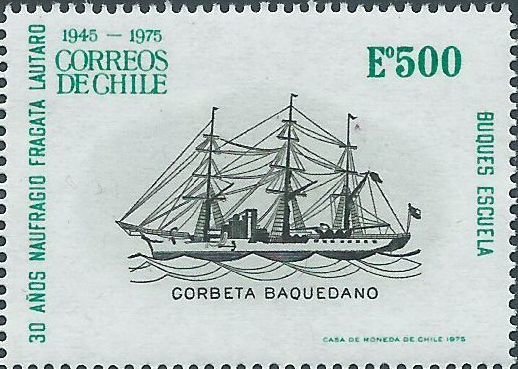 Corvette Baquedano