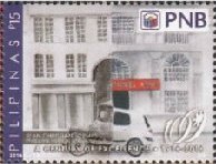 Stamp, Tormes Artwork, Philippines,  