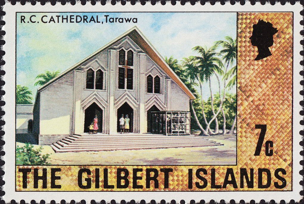 Roman Catholic Cathedral, Tarawa