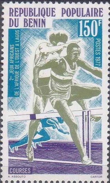 Hurdles.