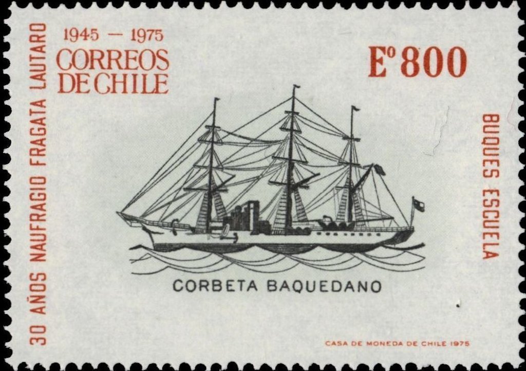 Corvette Baquedano