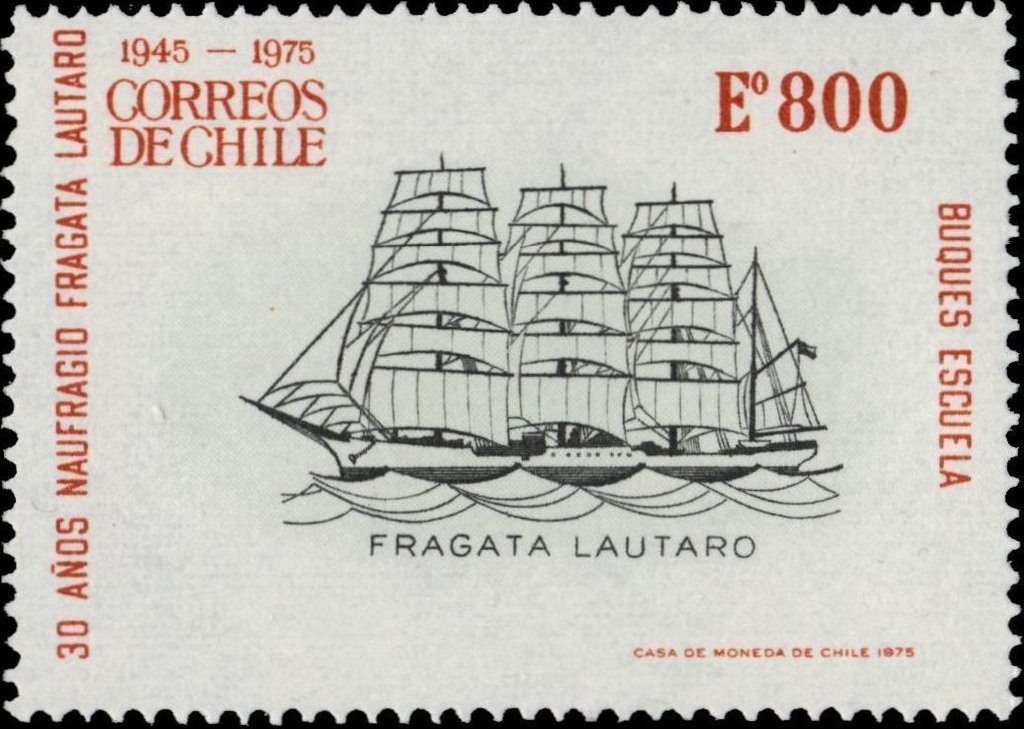 Frigate Lautaro