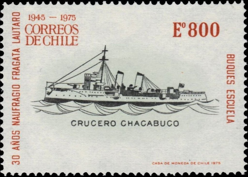 Cruiser Chacabuco