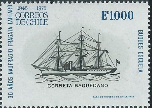Corvette Baquedano