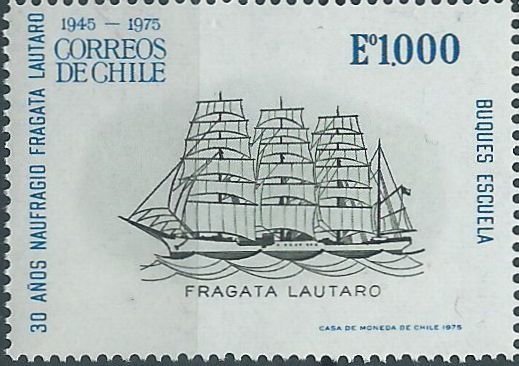 Frigate Lautaro