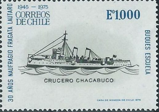 Cruiser Chacabuco