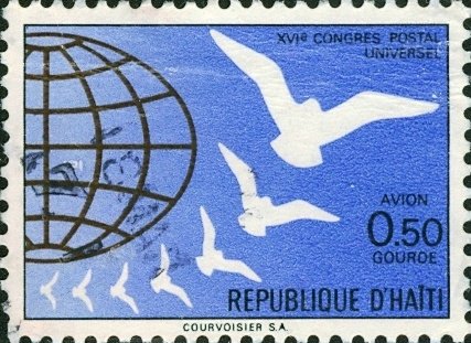 UPU Congress, Tokio 1969
