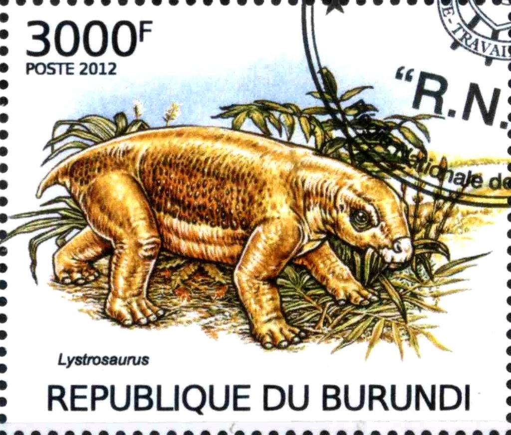 Lystrosaurus