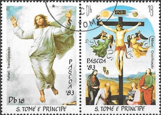 Paintings by Raphael