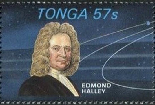 Edmond Halley