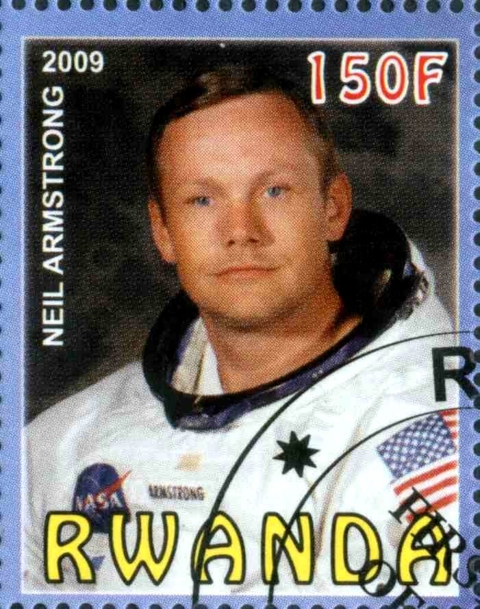 Neil Armstrong