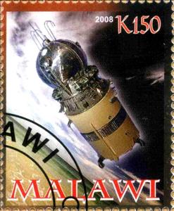 Stamp, Satellite, Cinderellas,  