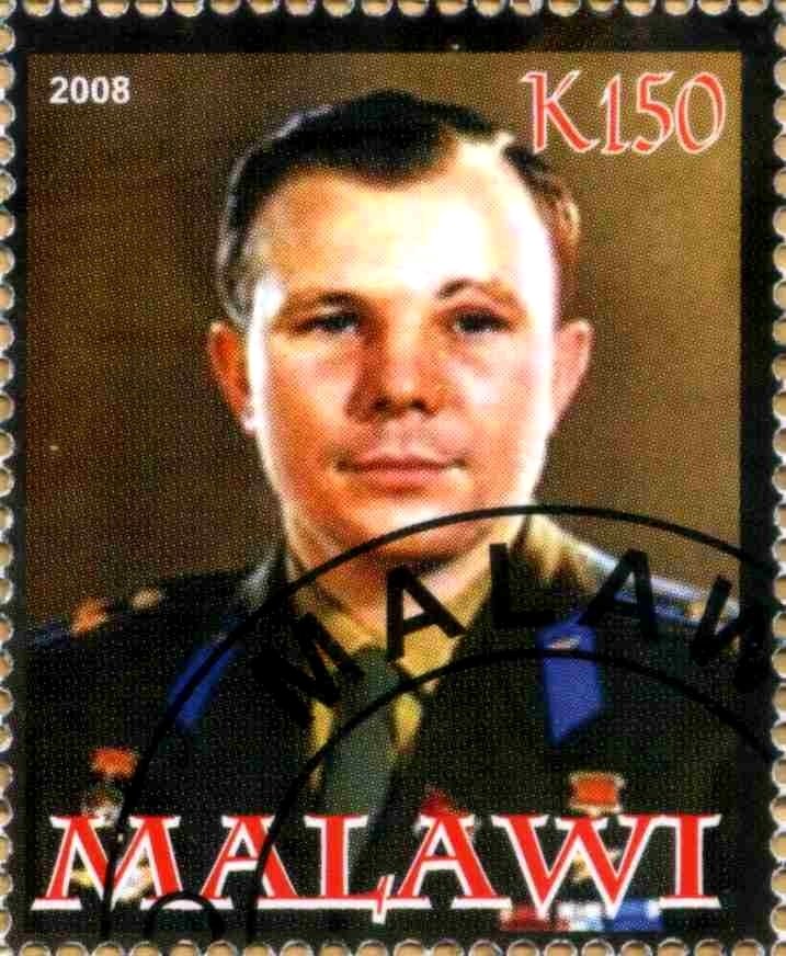 Yuri Gagarin