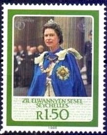 Queen Elizabeth 60th birthday