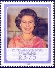 Queen Elizabeth 60th birthday