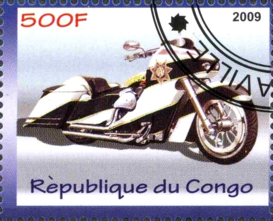 Motorcycle