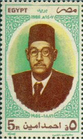 Ahmed Amin