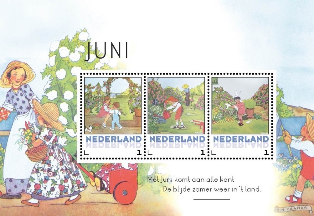June