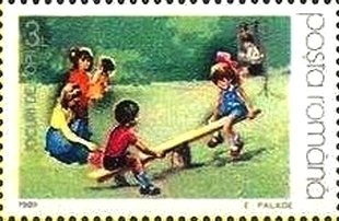 Children Playing