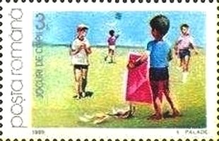 Children Playing