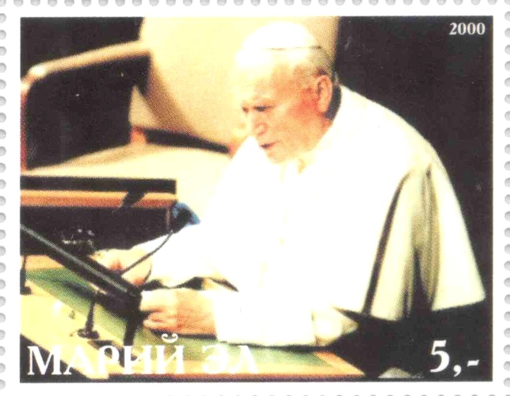 Pope John Paul II