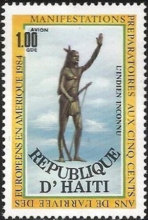 L'Indien Inconnu
