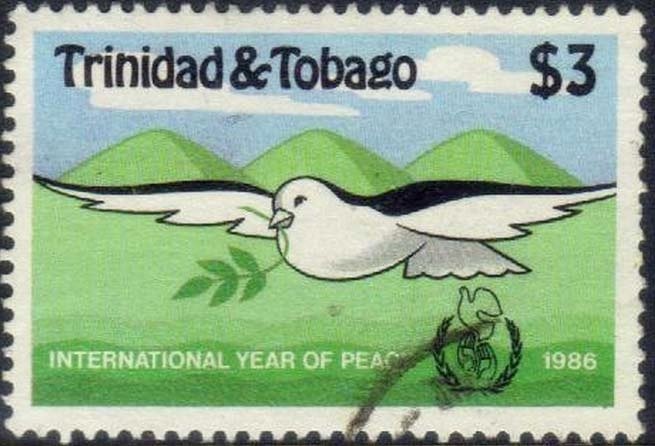Peace Dove