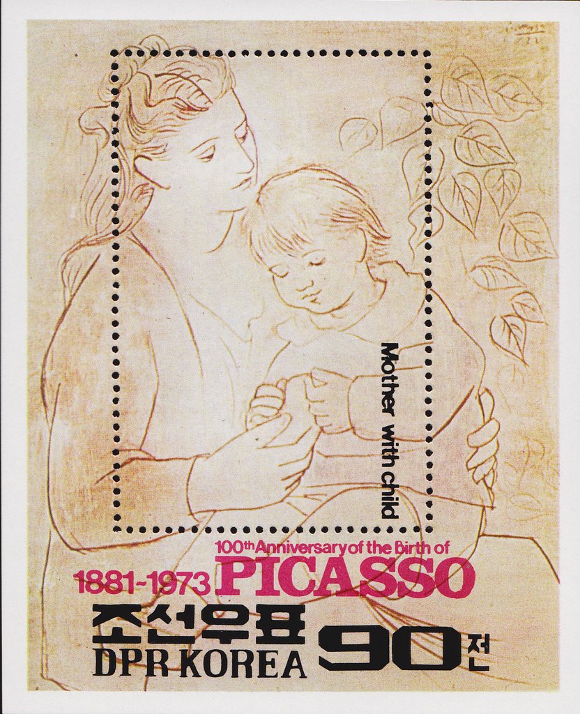 Mother and Child