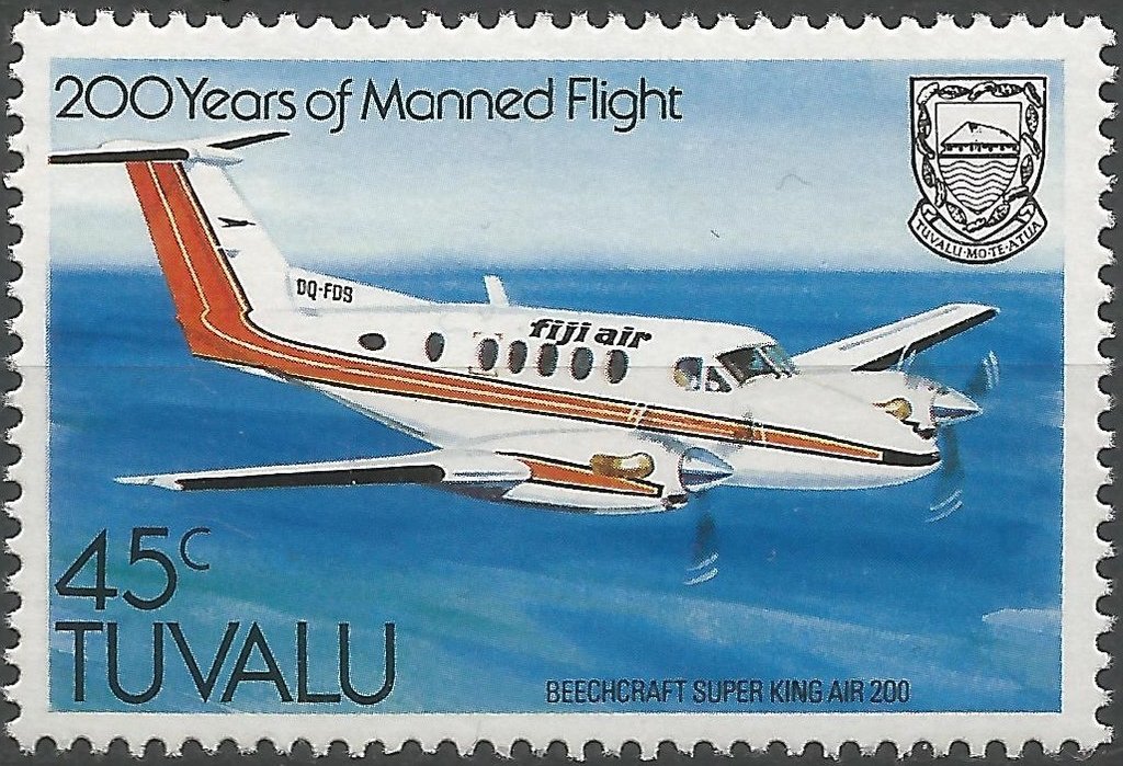 Beechcraft Super King Air 200