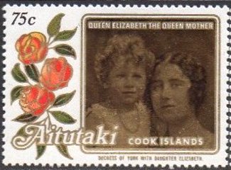 Queen Elizabeth the Queen Mother