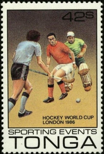 Hockey World Cup - London 1986