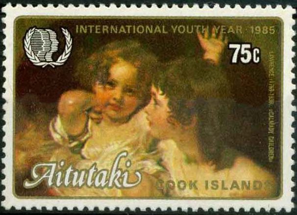 Sir Thomas Lawrence. Children Of Kalmadi