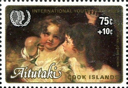 Sir Thomas Lawrence. Children of Kalmadi
