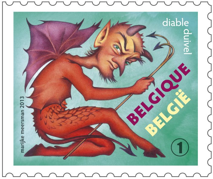 Fairytales: the Devil