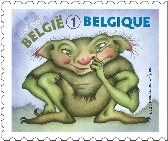 Fairytales: Troll