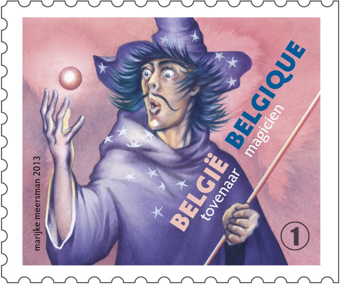 Fairytales: Magician