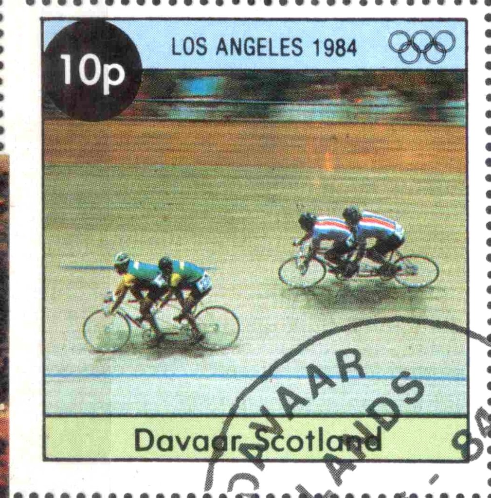 Olympic Games - Los Angeles 1984