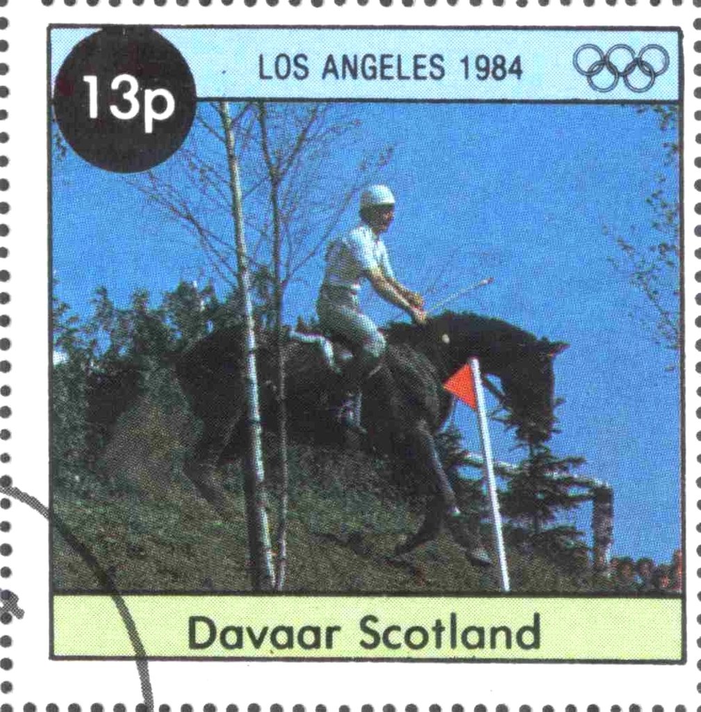Olympic Games - Los Angeles 1984
