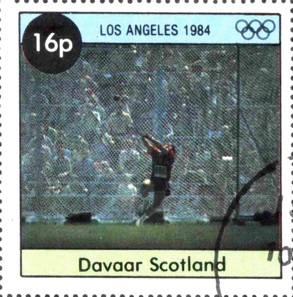 Olympic Games - Los Angeles 1984
