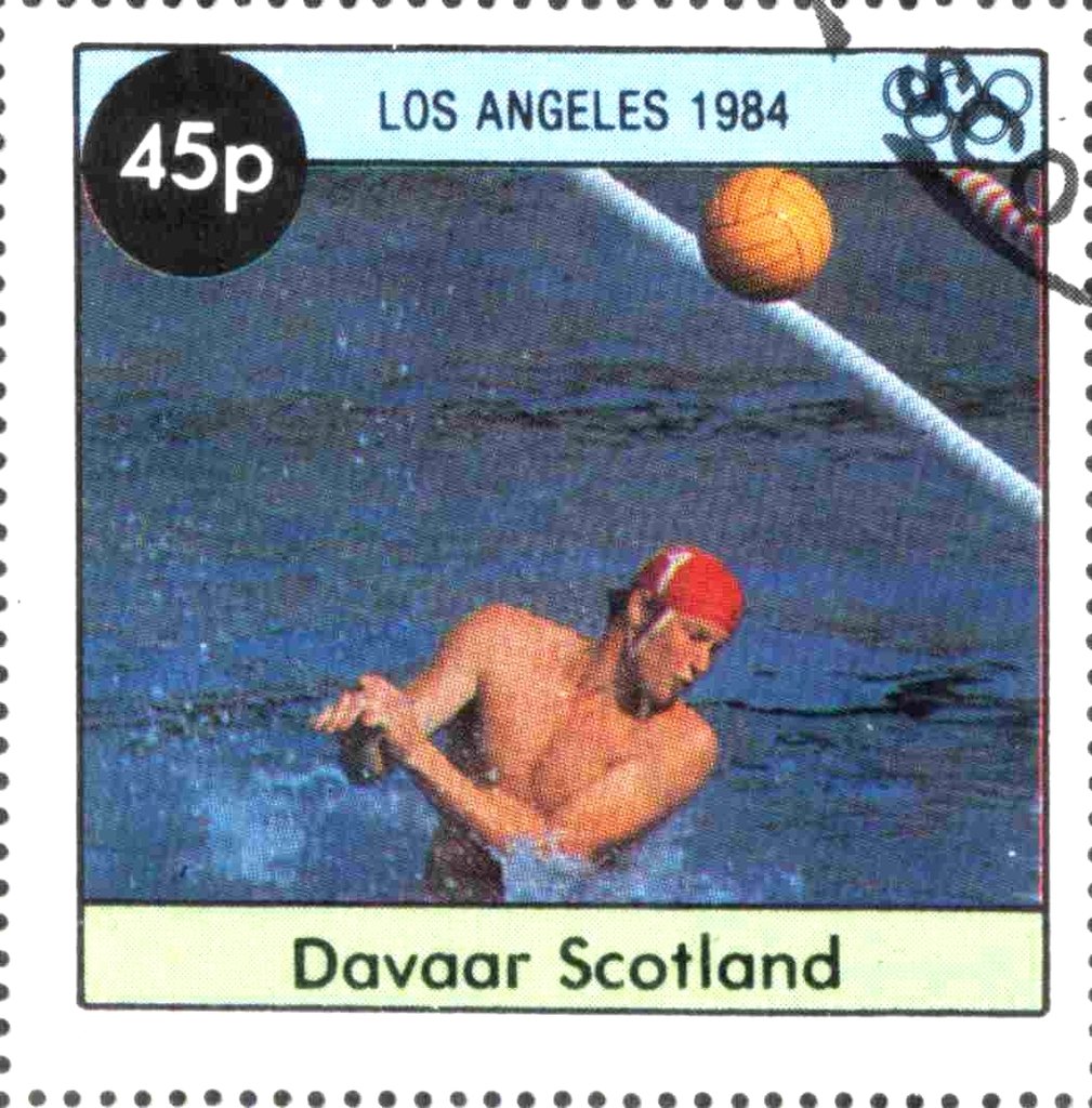 Olympic Games - Los Angeles 1984
