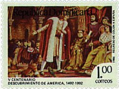 500th Anniversary of the discovery of America