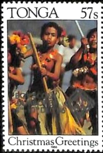 Scout Jamboree, Tongatapu