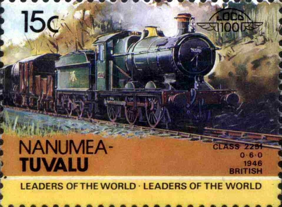 Class 2251 0-6-0 1946 British