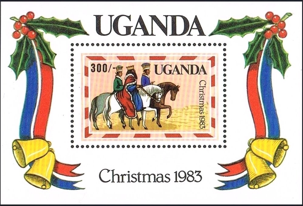Christmas 1983