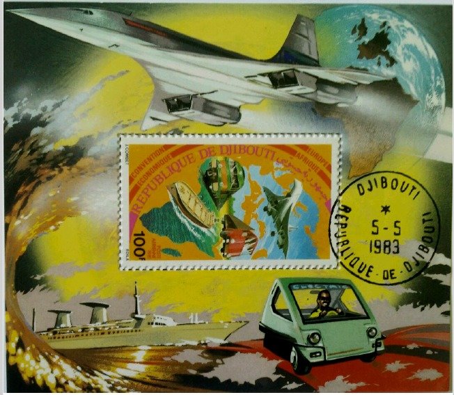 Air European-African Economic Conventio