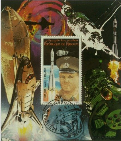 Yuri Gagarin