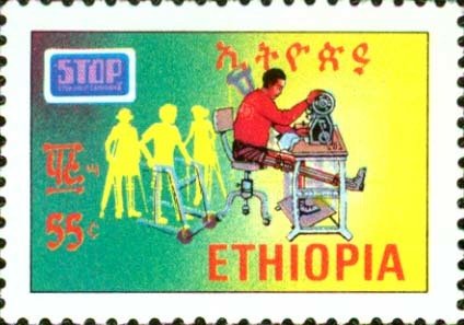 Anti-Polio campaign