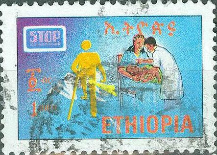 Anti-Polio campaign